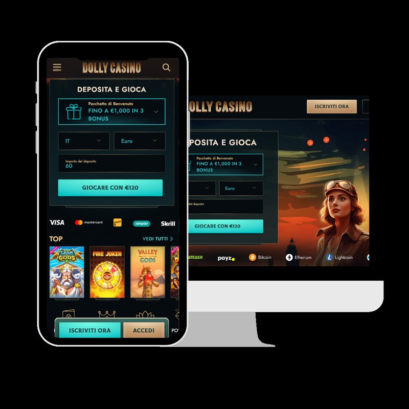 Dolly Casino Online: Erfolgreiches Spielen in Deutschland mit Sicherheit und - overview