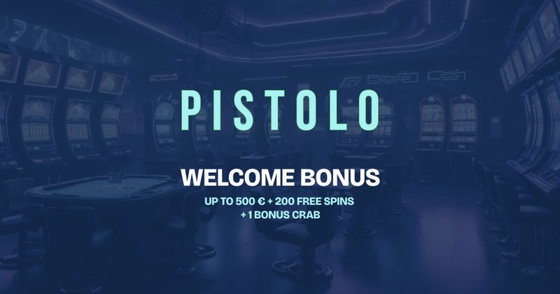 Image: Η Καλύτερη Erfahrung στο Pistolo Casino για Μέλους! Image: Η Καλύτερη Erfahrung στο Pistolo Casino για Μέλους!