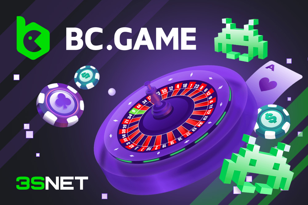 BC.Game Casino Platform A New Era of Online Gaming BC.Game Casino Platform A New Era of Online Gaming