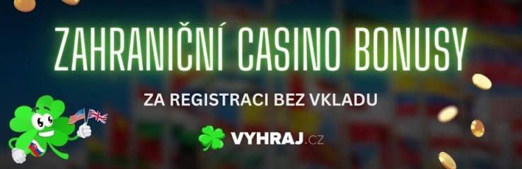 Zahraniční kasina pro české hráče Co potřebujete vědět 1377328459